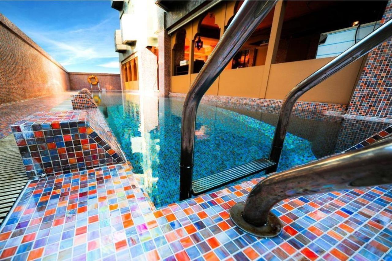 อเซไซต์ นัตส์ฟอร์ด โฮเต็ล Hotel ฮ่องกง ภายนอก รูปภาพ