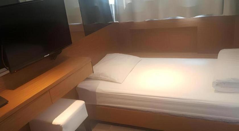 อเซไซต์ นัตส์ฟอร์ด โฮเต็ล Hotel ฮ่องกง ภายนอก รูปภาพ