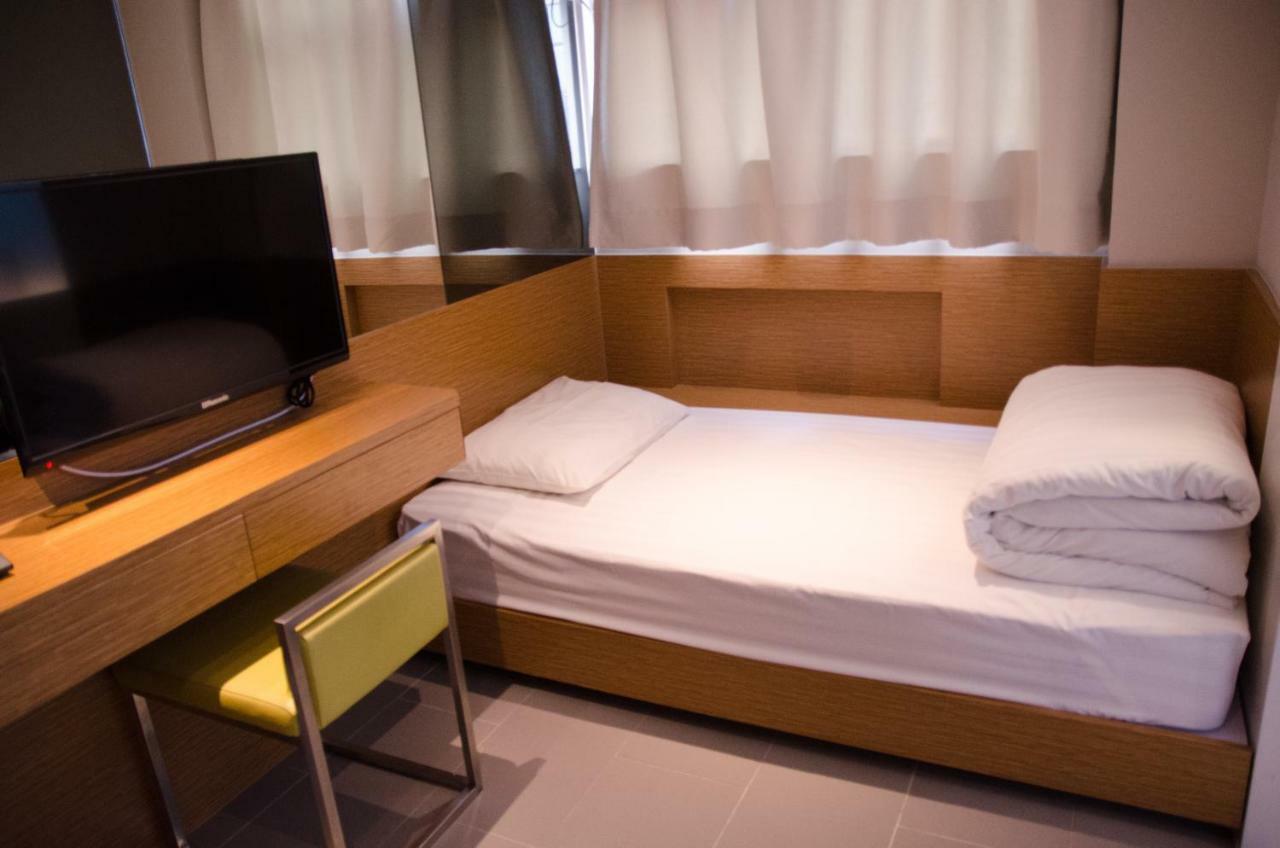 อเซไซต์ นัตส์ฟอร์ด โฮเต็ล Hotel ฮ่องกง ภายนอก รูปภาพ